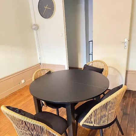 Elegant T2 Renove A Perrache Appartement Lyon
